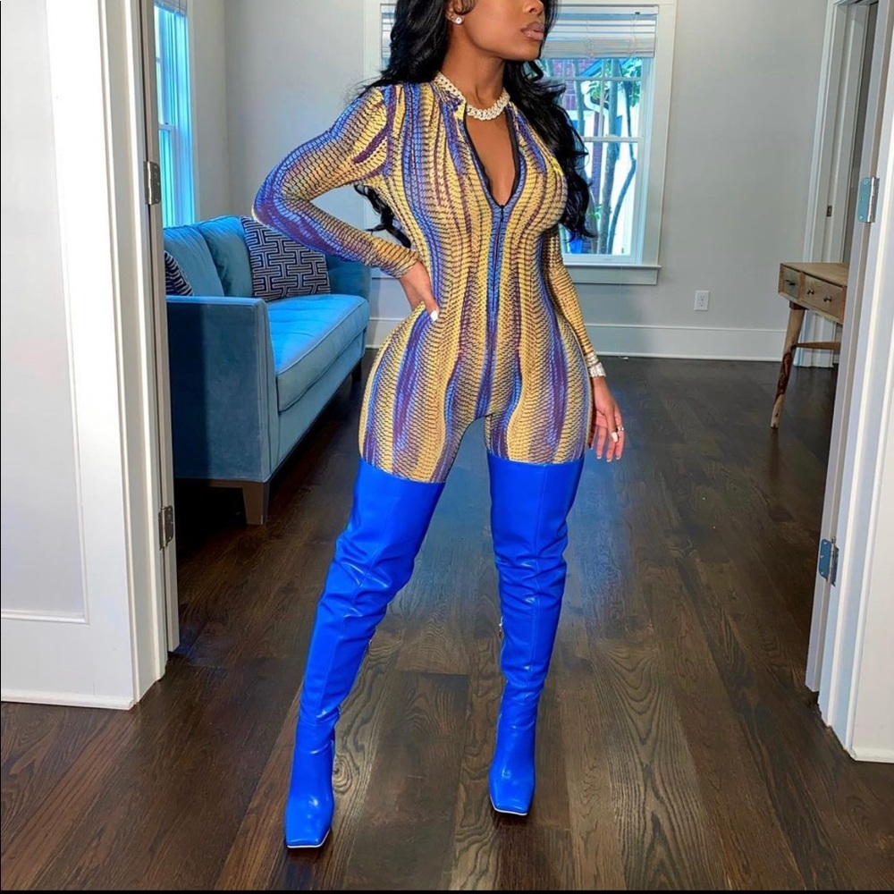 Shane Justine one piece never wore